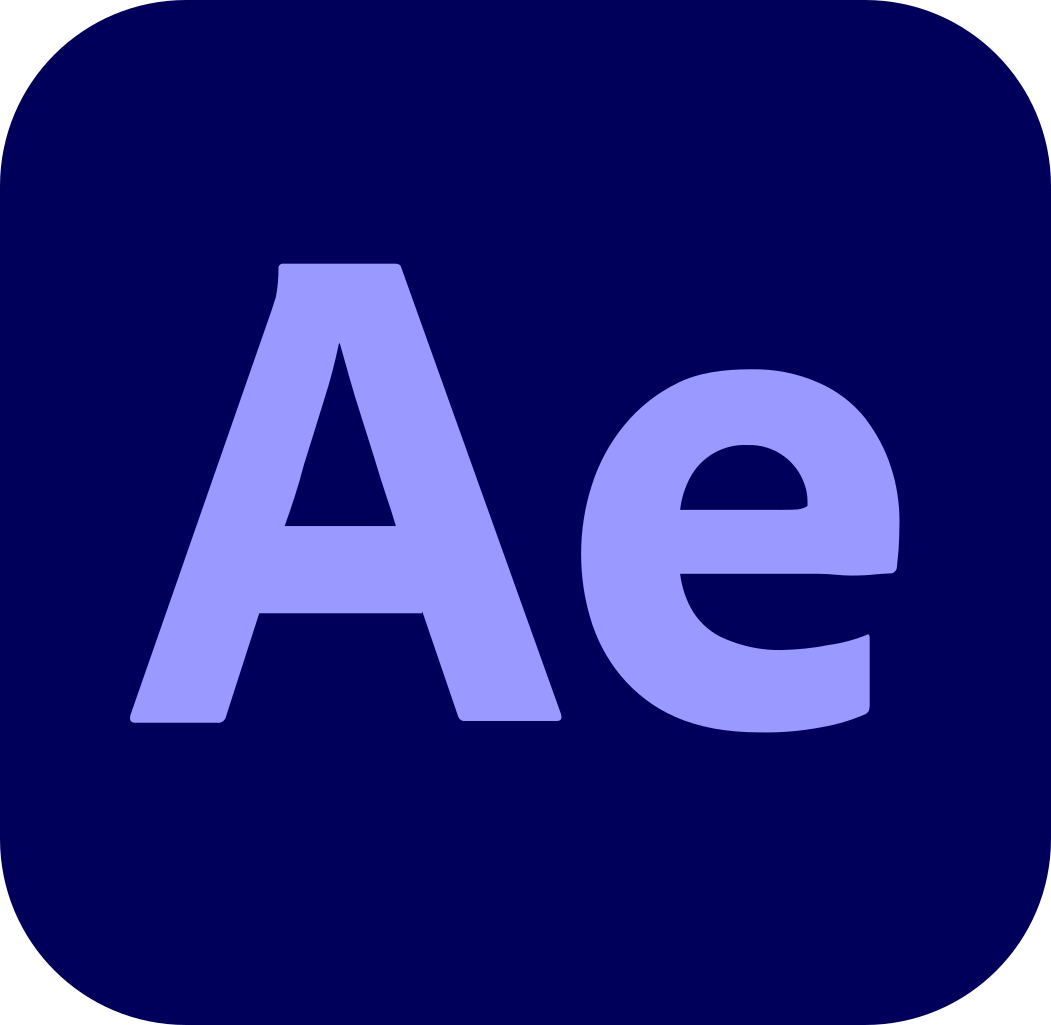 after effects logó