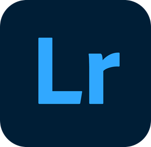 lightroom logó