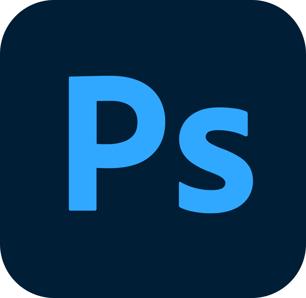 photoshop logó
