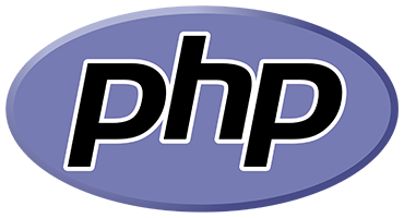 php logó