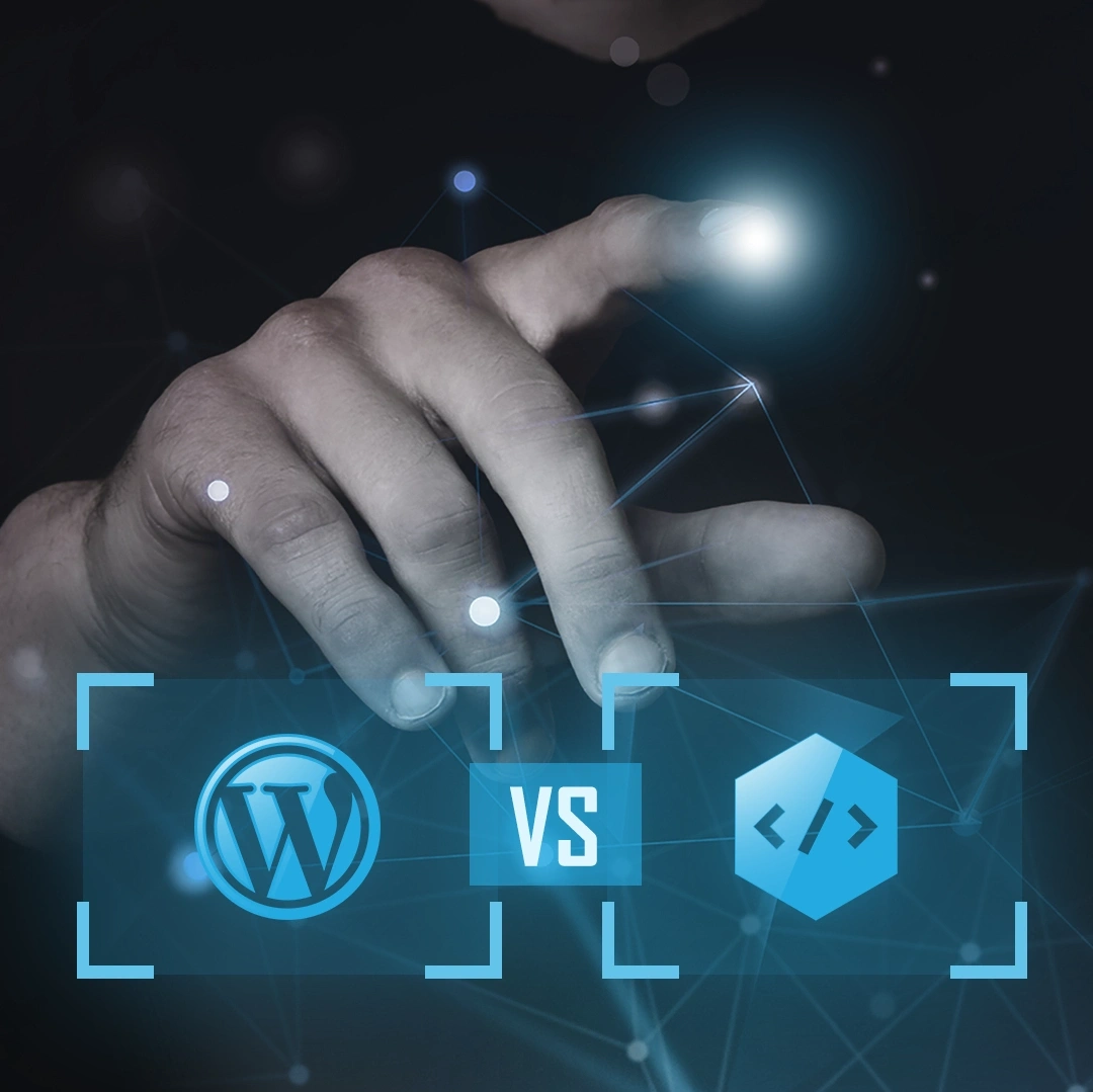 wordpress vagy egyedi fejlesztés